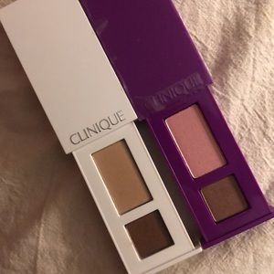 Clinique All About Shadow Duos